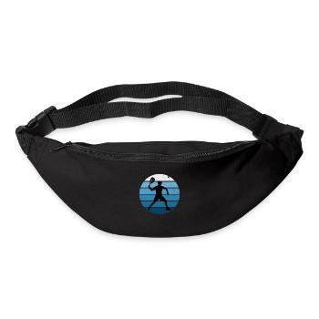 Pickleball Racquetball Women's Pickleball - Bum bag - black - Front