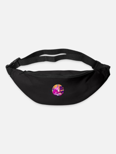 Cosy Brunch Club - Gürteltasche - Schwarz