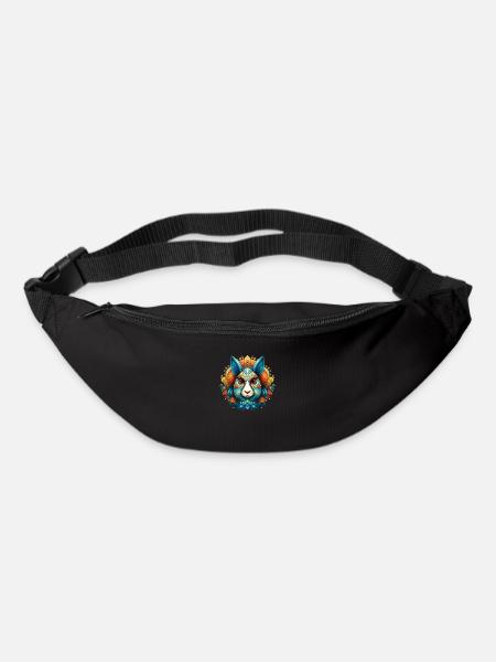 The Rabbit - Bum bag - black