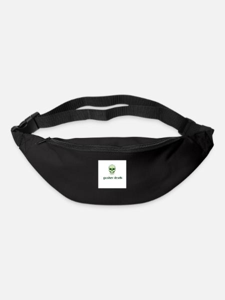 Gesunder Tod - Gürteltasche - Schwarz