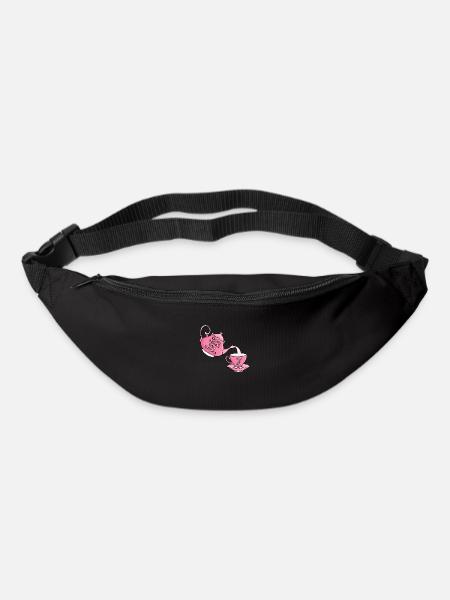 Sayings Tea - Bum bag - black