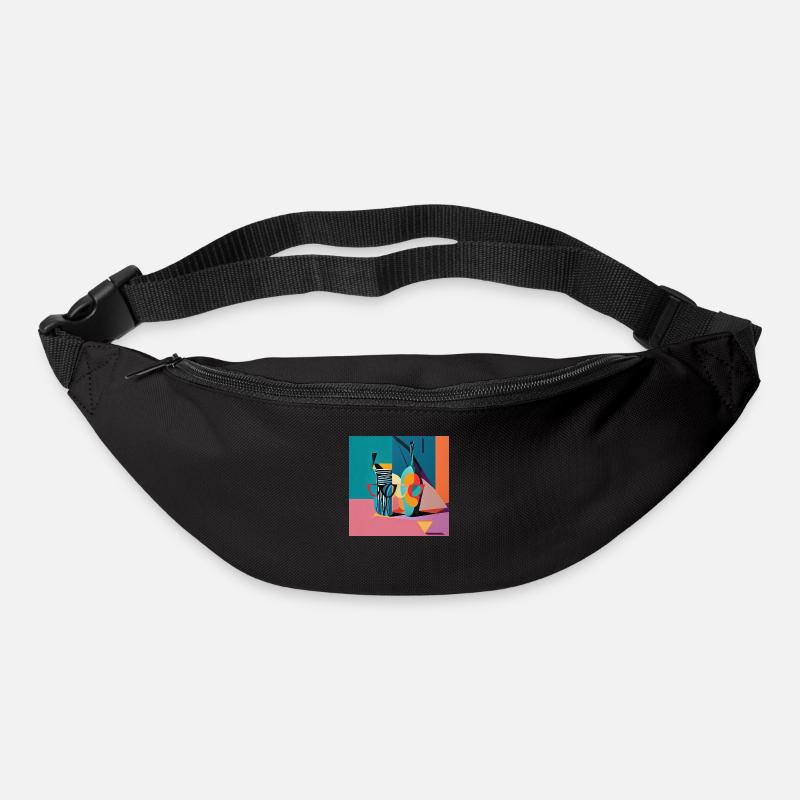 You look thirsty - Bum bag - black