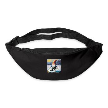 Winter Winter - Gürteltasche - Schwarz - Vorne