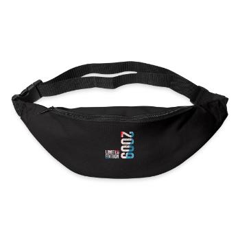 2009 Limited Edition Birthday Gift 2009 - Bum bag - black - Front