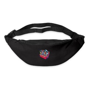 werkzeug werkzeugkasten - Gürteltasche - Schwarz - Vorne
