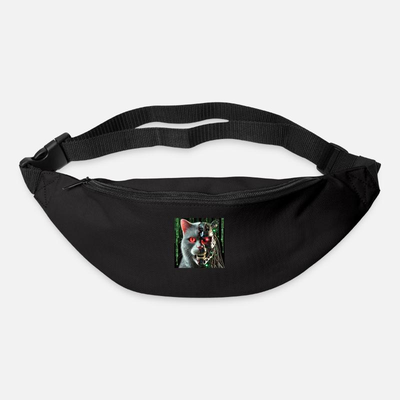 MATRICATOR 2.0 - Sac banane - noir