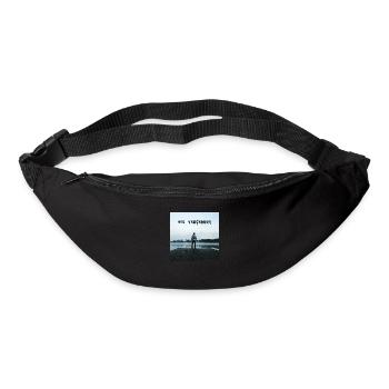 Serc AK & Miro GZ & Never Forget - Bum bag - black - Front