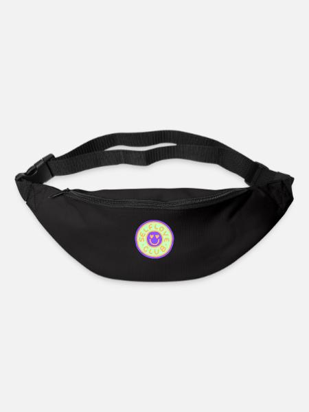 Selflove Club - Gürteltasche - Schwarz