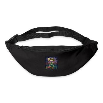 Canabis lover Nyc - Gürteltasche - Schwarz - Vorne