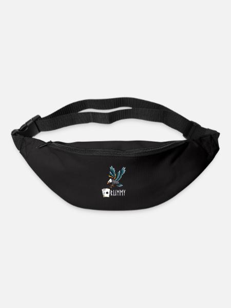 Rummy - Gürteltasche - Schwarz