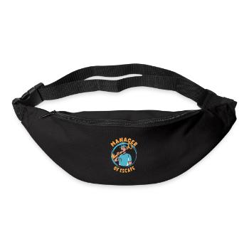Escape Room - Bum bag - black - Front