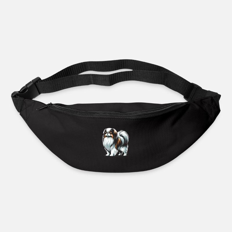 Japan Chin - Bum bag - black