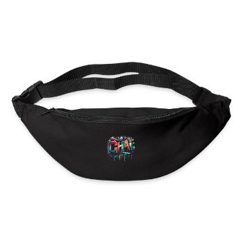 Chai - Bum bag - black - Front