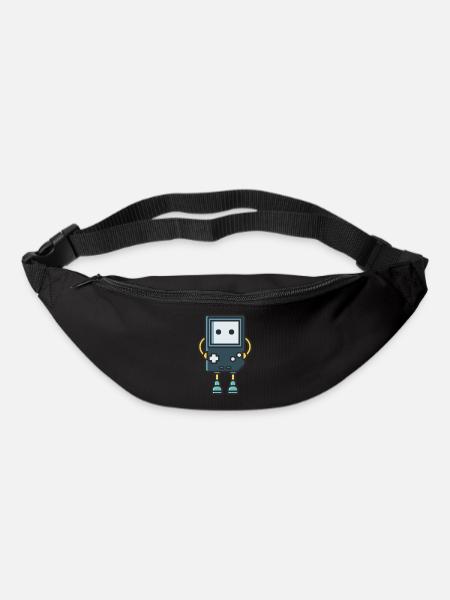 jeu - Sac banane - noir