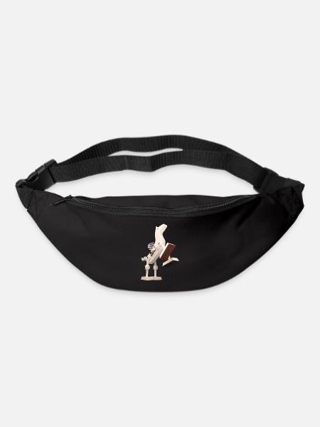 Le moule officiel - Sac banane - noir