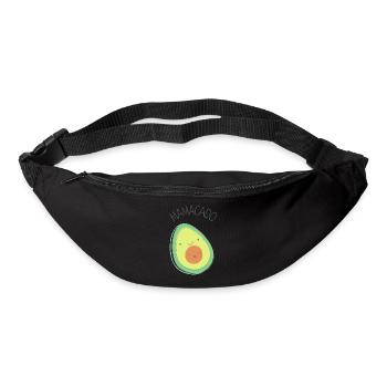 Mamacado - Bum bag - black - Front