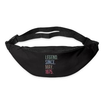 Légende depuis mai 1975 - Sac banane - noir - Devant