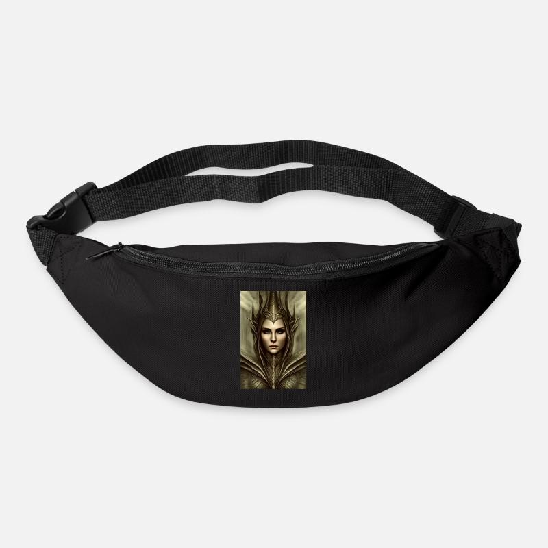 Gothic Goodnes - Gürteltasche - Schwarz