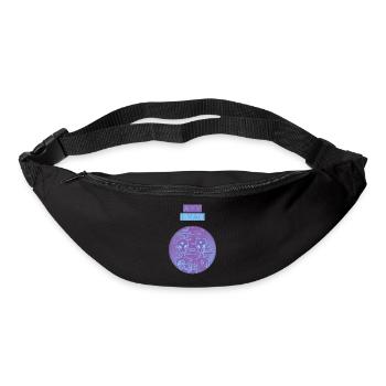 Ayy Lmao - Gürteltasche - Schwarz - Vorne