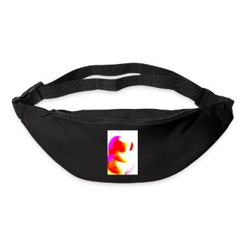 Knubbel dein Freund - Gürteltasche - Schwarz - Vorne
