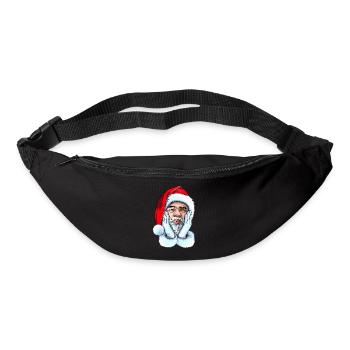 Bussi Kiss - Bum bag - black - Front