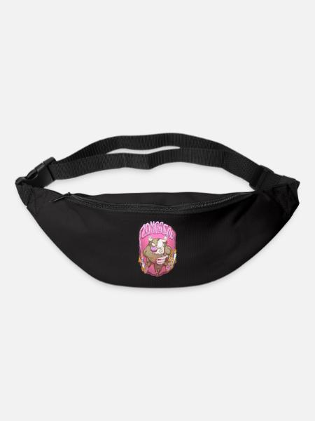 Zombison 3 - Gürteltasche - Schwarz