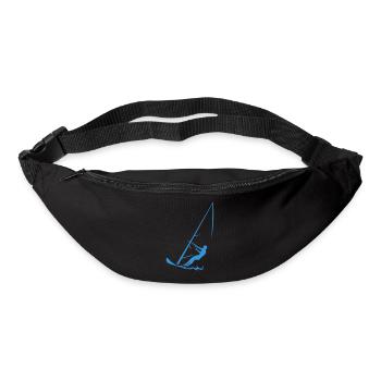 Surfer - Bum bag - black - Front