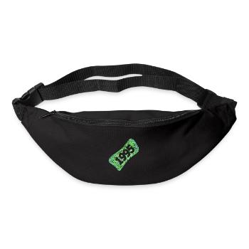Jahr 1995 - Gürteltasche - Schwarz - Vorne