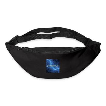 Living Fantastic Life -Electric - Bum bag - black - Front