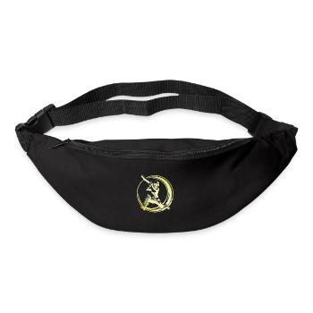 Cricket Femme - Sac banane - noir - Devant