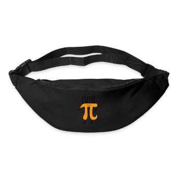 Cutie Pi - Sac banane - noir - Devant