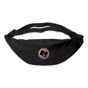 Orgueil et Préjugés - Sac banane - noir - Devant
