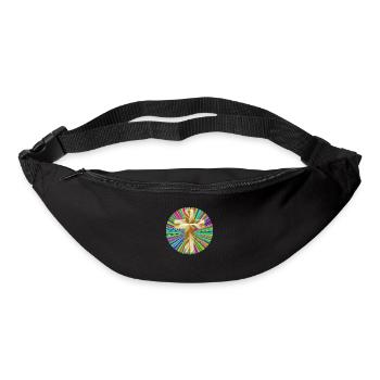 Christentum Collection - Gürteltasche - Schwarz - Vorne