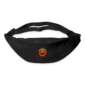Halloween eu - Bum bag - black - Front