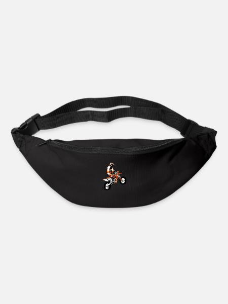 Supermoto Racer - Supermotard - Bum bag - black