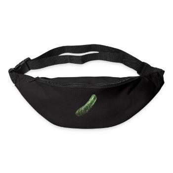Pickle - Bum bag - black - Front