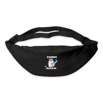 science - Bum bag - black - Front