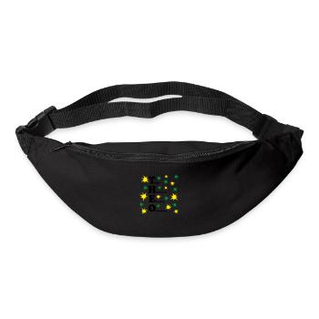 Theo - Gürteltasche - Schwarz - Vorne