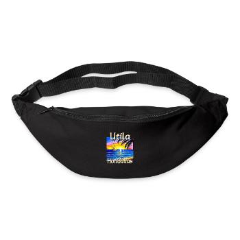 Utila Honduras - Bum bag - black - Front