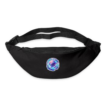 Raumfahrt - Gürteltasche - Schwarz - Vorne