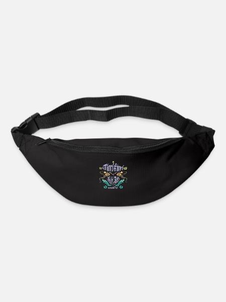 Windkind Kitesurfink'd - Bum bag - black