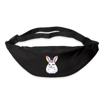 bunnycorn - Bum bag - black - Front