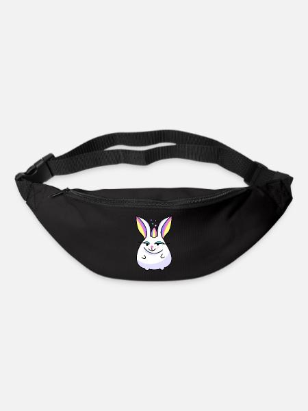 bunnycorn - Bum bag - black