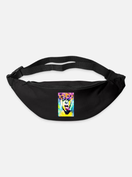 Bääää - Bum bag - black