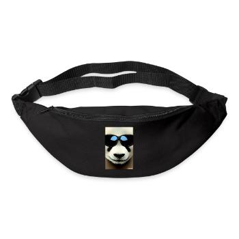 Panda Sunglasses Wildlife Forest Animals Wilderness - Bum bag - black - Front