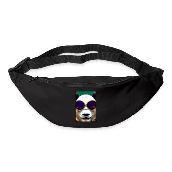 Panda Sunglasses Wildlife Forest Animals Wilderness - Bum bag - black - Front
