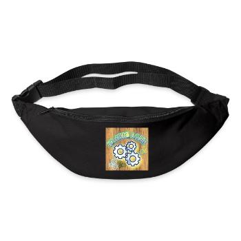 Es geht Los!!! - Abbild - 2023 - Gürteltasche - Schwarz - Vorne