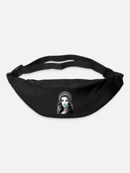 beauty femmes - Sac banane - noir