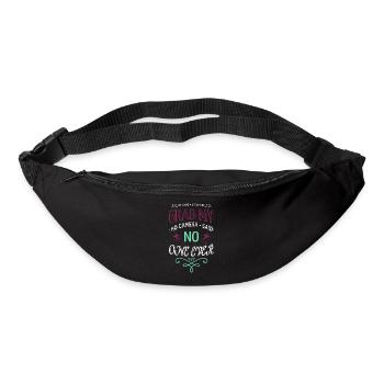 Awesome Alien Kid Happy Animal Anal Sample 2019 - Bum bag - black - Front