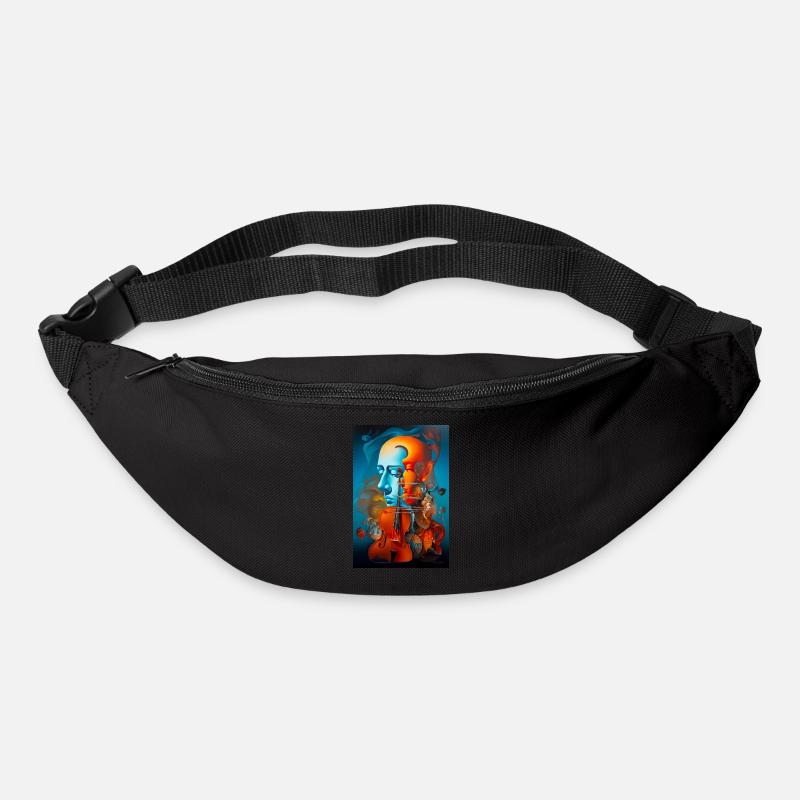 Composer - Bum bag - black